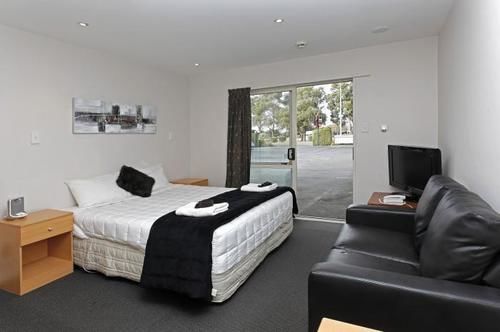 Amalfi Motor Lodge Christchurch Exterior foto